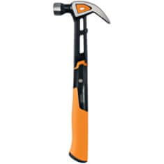 FISKARS Tesárske kladivo M 16oz/13,5”, zahnuté čeľ