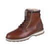 BULLBOXER Obuv hnedá 45 EU Shshi Zip Boot Tan Cognac