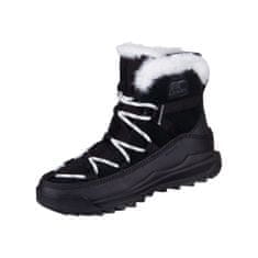 Sorel Čižmy čierna 37 EU Ona Rmx Glacy Black Black Waterproof