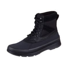 Sorel Obuv čierna 44 EU Ankeny Ii Boot Black Jet Suede Leather Textil