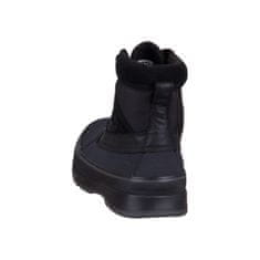 Sorel Obuv čierna 44 EU Ankeny Ii Boot Black Jet Suede Leather Textil