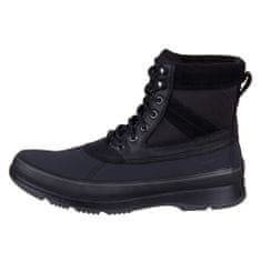 Sorel Obuv čierna 44 EU Ankeny Ii Boot Black Jet Suede Leather Textil