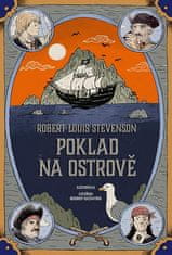 Robert Louis Stevenson: Ostrov pokladů