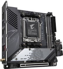 GIGABYTE B650I AORUS ULTRA - AMD B650