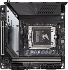 GIGABYTE B650I AORUS ULTRA - AMD B650