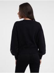 Orsay Čierny dámsky sveter XS