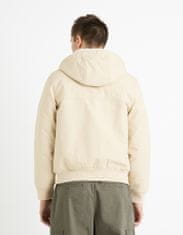 Celio Bunda sherpa s kapucňou Fuhoodie M