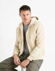 Celio Bunda sherpa s kapucňou Fuhoodie M