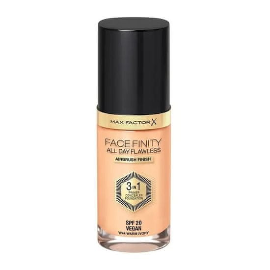 Max Factor Dlhotrvajúci make-up Facefinity 3 v 1 (All Day Flawless) 30 ml