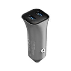 Ricomm Nabíjačka do auta 40W Ricomm RA401 2xUSB-C