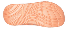 Hoka One One Recovery Slides Unisex, 40 EU, M7W9, Šlapky, Sandále, Papuče, Amber Yellow/Shell Coral, Žltá, 1134527-AYSC