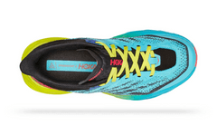 Hoka One One SPEEDGOAT 5 Running shoes pre ženy, 41 1/3 EU, US9, Bežecké tenisky, Scuba Blue/Black, Tyrkysová, 1123158-SBBK