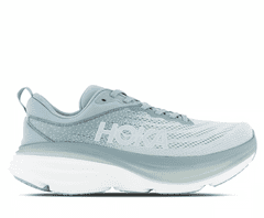 Hoka One One BONDI 8 Running shoes pre mužov, 41 1/3 EU, US8, Bežecké tenisky, Cloud Blue/Ice Flow, Modrá, 1123202-CBIF