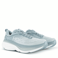 Hoka One One BONDI 8 Running shoes pre mužov, 41 1/3 EU, US8, Bežecké tenisky, Cloud Blue/Ice Flow, Modrá, 1123202-CBIF