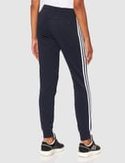 Adidas ESSENTIALS 3-STRIPES Pants pre ženy, XL, Tepláky, Dark Blue/White, Modrá, DU0687