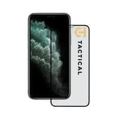 Tactical 5D Tactical ochranné sklo pre iphone 11 Pro / XS / X (čierne)