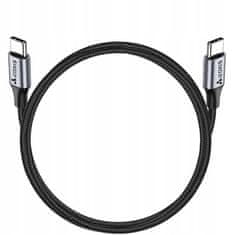 Northix Vysoko kvalitný kábel USB-C 2 m 