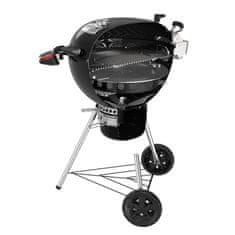 WEBER Gril na drevené uhlie Master-Touch GBS Premium E-5775, Ø 57 cm Black