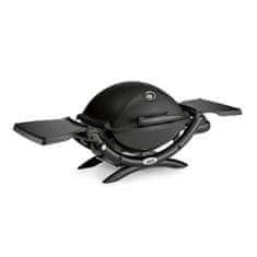 WEBER Plynový gril Q 1200 grill so stojanom