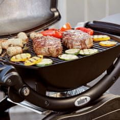 WEBER Plynový gril Q 1200 grill so stojanom