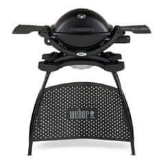 WEBER Plynový gril Q 1200 grill so stojanom