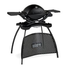 WEBER Plynový gril Q 1200 grill so stojanom