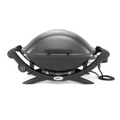 WEBER Q 2400 grill 55020079, Dark Grey