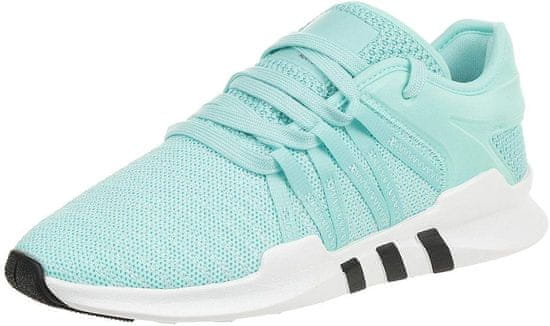 Adidas EQT RACING ADV SHOES pre ženy, 39 1/3 EU, US7.5, Tenisky, Aqua Blue, Modrá, BZ0000