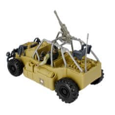 Creative Toys Vojenské Sada Army auto 