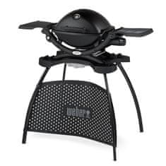 WEBER Plynový gril Q 1200 grill so stojanom