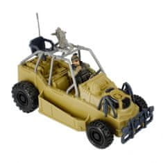 Creative Toys Vojenské Sada Army auto 