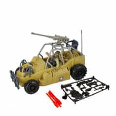 Creative Toys Vojenské Sada Army auto 