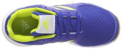 Adidas FortaGym K Shoes pre deti, 36 2/3 EU, US4.5Y, Tenisky, Royal Blue, Modrá, CG2682