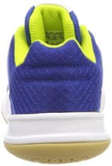 Adidas FortaGym K Shoes pre deti, 36 2/3 EU, US4.5Y, Tenisky, Royal Blue, Modrá, CG2682