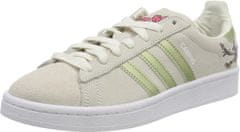 Adidas CQ2947 SHOES pre deti, 36 EU, US4Y, Tenisky, White Beige, Béžová, CQ2947