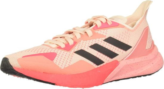 Adidas X9000L3 SHOES pre ženy, 40 2/3 EU, US8.5, Tenisky, Glow Pink, Ružová, EH0048