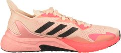 Adidas X9000L3 SHOES pre ženy, 42 2/3 EU, US10, Tenisky, Glow Pink, Ružová, EH0048