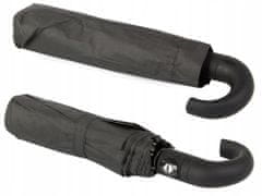 Verk  25018 Skladací dáždnik 100 cm čierny