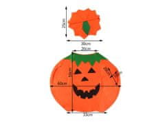 Verk  26048 Kostým tekvica pre deti