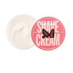 shumee Shave Cream krém na holenie pre mužov Black Pomegranate 100g