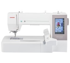 Janome Vyšívací stroj JANOME MEMORY CRAFT 550E veľkosti XXL