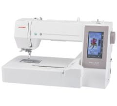 Janome Vyšívací stroj JANOME MEMORY CRAFT 550E veľkosti XXL