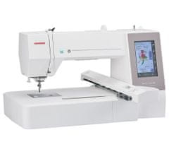 Janome Vyšívací stroj JANOME MEMORY CRAFT 550E veľkosti XXL