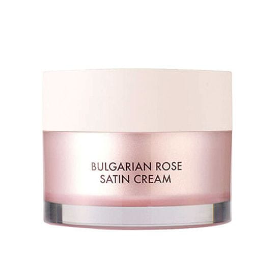 Heimish Hydratačný pleťový krém Bulgarian Rose (Satin Cream) 55 ml