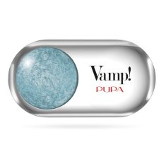 Pupa Vysoko pigmentované očné tiene Vamp! (Compact Eyeshadow) 1 g (Odtieň 404 Cold Taupe)