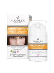 shumee White & Beauty odfarbovací bieliaci krém 50 ml