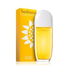 shumee Toaletná voda Sunflowers v spreji 30ml