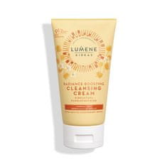 shumee Kirkas Radiance Boosting Cleansing Cream rozjasňujúci čistiaci krém na tvár 150 ml