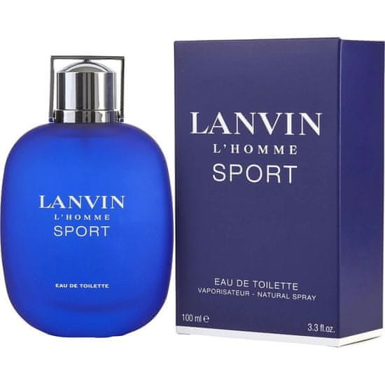 shumee L'Homme Sport toaletná voda v spreji 100ml