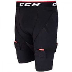 CCM Compression Shorts Jock Jr Veľkosť: Junior S